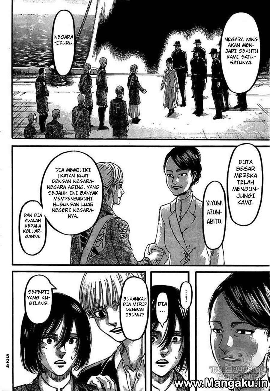 Shingeki no Kyojin Chapter 107 - halaman 7