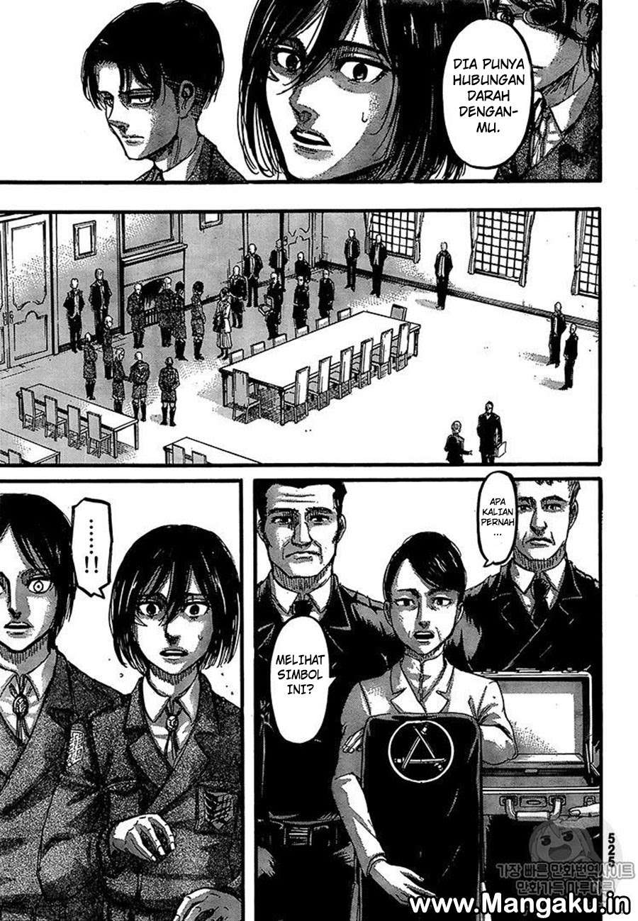 Shingeki no Kyojin Chapter 107 - halaman 8