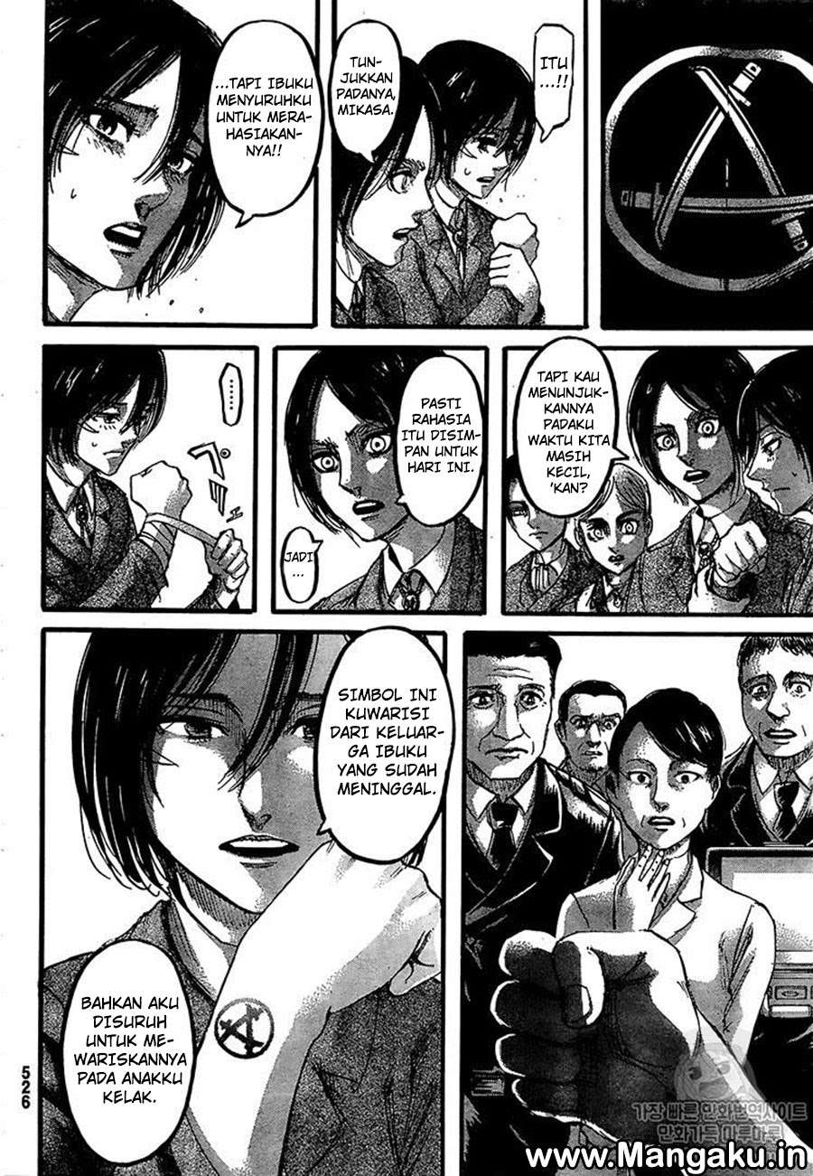 Shingeki no Kyojin Chapter 107 - halaman 9