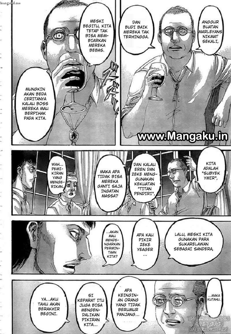 Shingeki no Kyojin Chapter 108 - halaman 2
