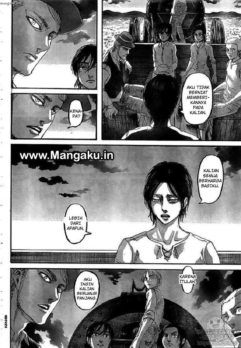 Shingeki no Kyojin Chapter 108 - halaman 24