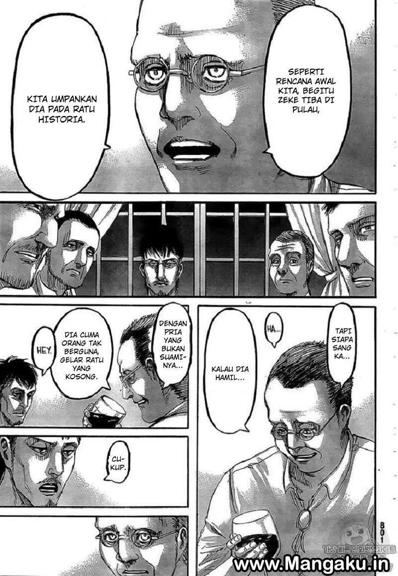 Shingeki no Kyojin Chapter 108 - halaman 3