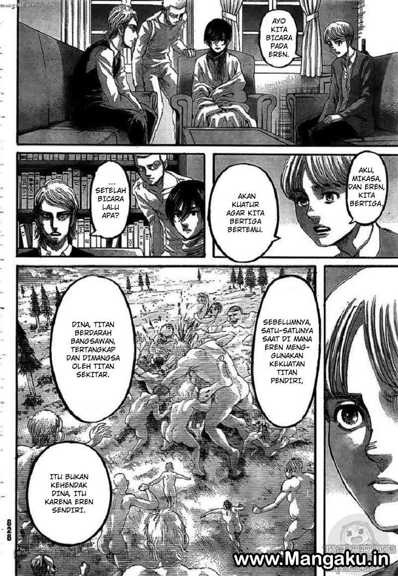 Shingeki no Kyojin Chapter 108 - halaman 30