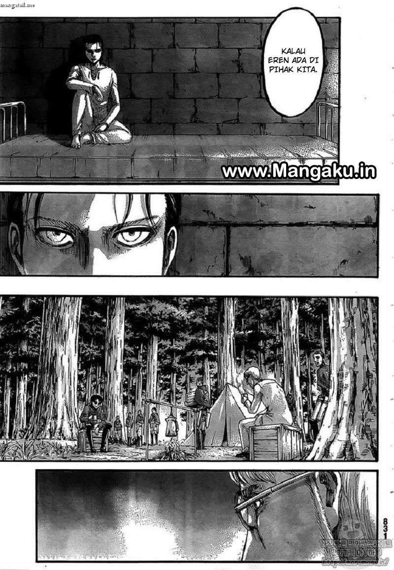 Shingeki no Kyojin Chapter 108 - halaman 33