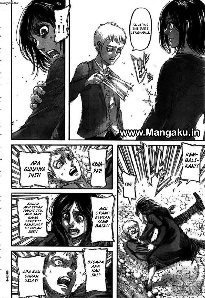Shingeki no Kyojin Chapter 108 - halaman 36