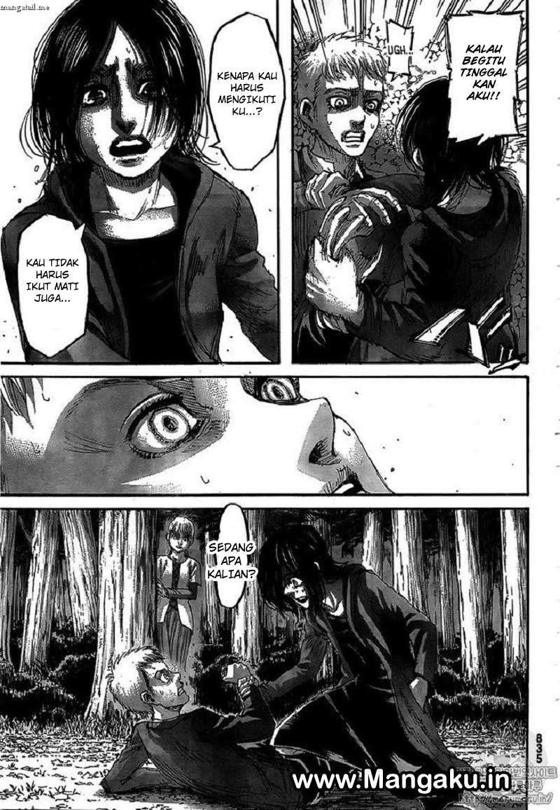 Shingeki no Kyojin Chapter 108 - halaman 37