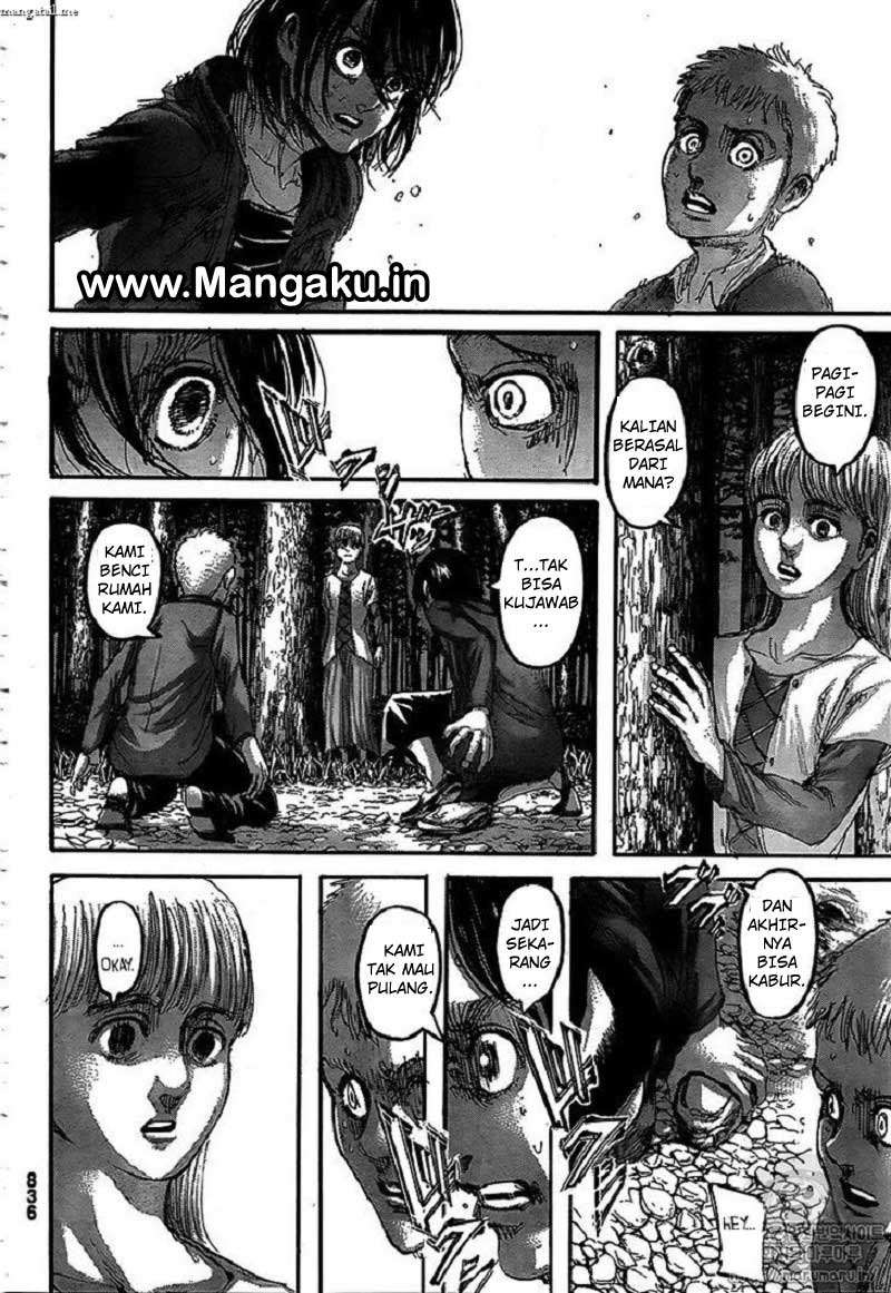 Shingeki no Kyojin Chapter 108 - halaman 38