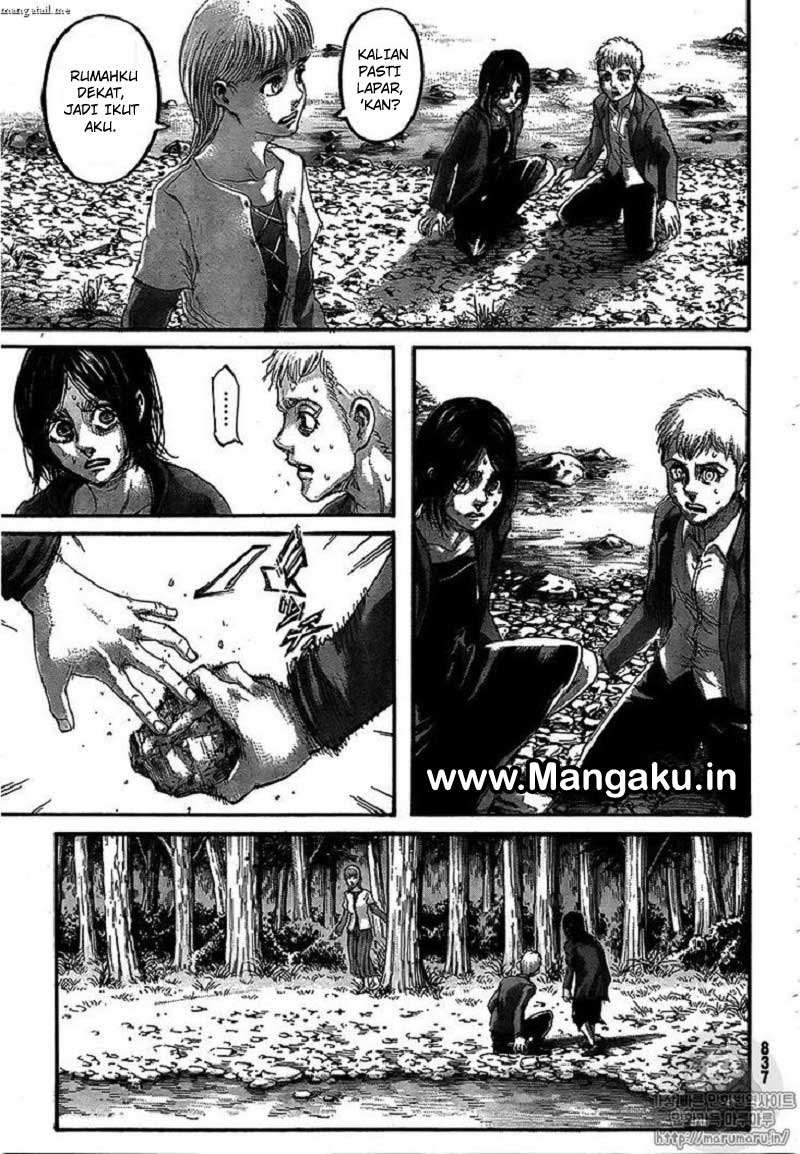 Shingeki no Kyojin Chapter 108 - halaman 39