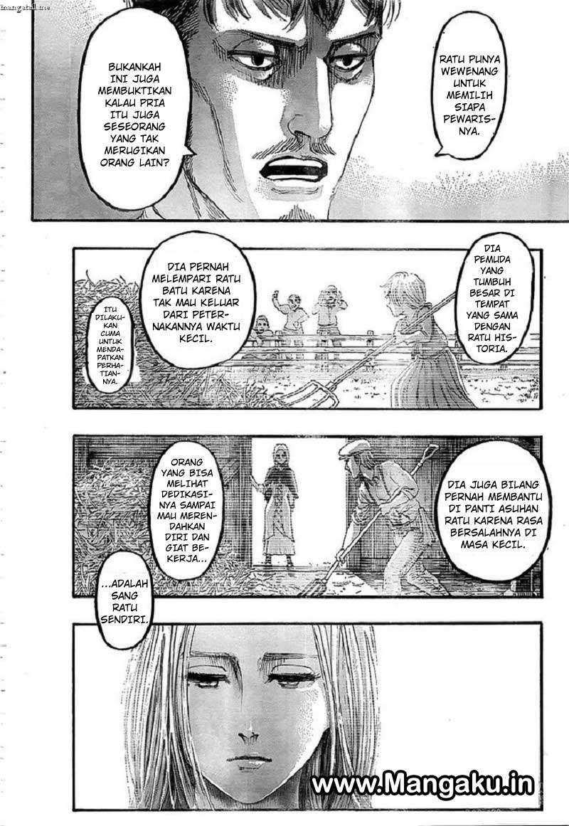 Shingeki no Kyojin Chapter 108 - halaman 4