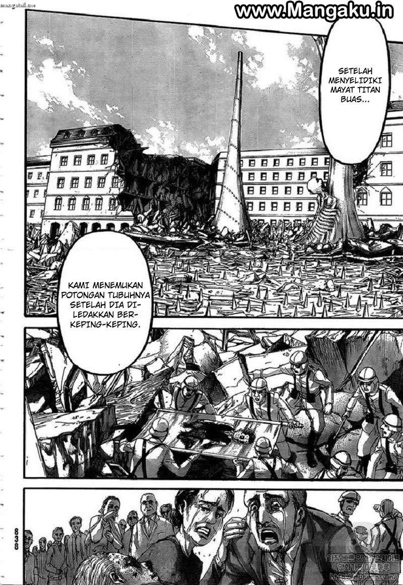 Shingeki no Kyojin Chapter 108 - halaman 40