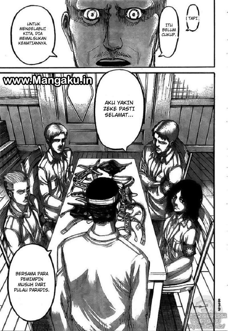 Shingeki no Kyojin Chapter 108 - halaman 41