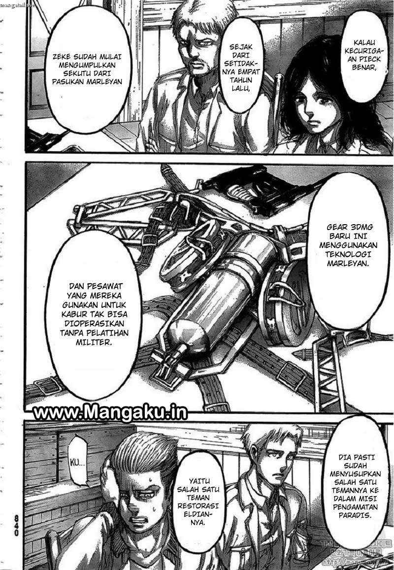 Shingeki no Kyojin Chapter 108 - halaman 42