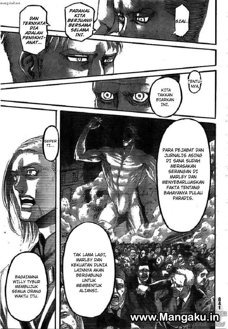 Shingeki no Kyojin Chapter 108 - halaman 43