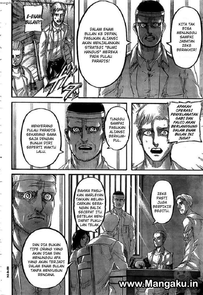 Shingeki no Kyojin Chapter 108 - halaman 44