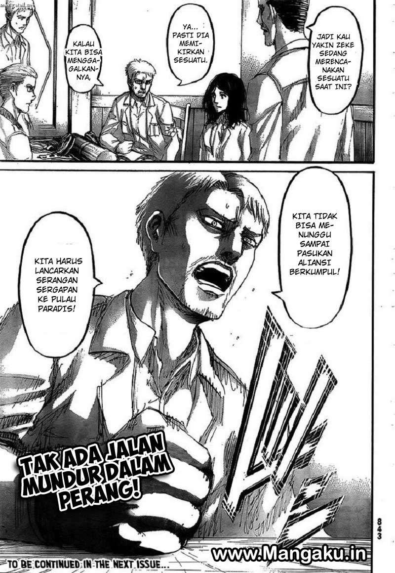 Shingeki no Kyojin Chapter 108 - halaman 45