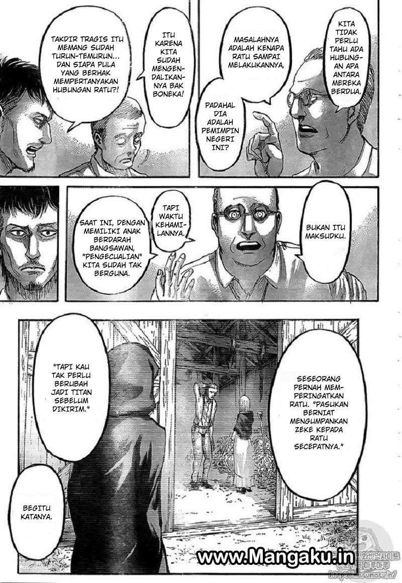 Shingeki no Kyojin Chapter 108 - halaman 5