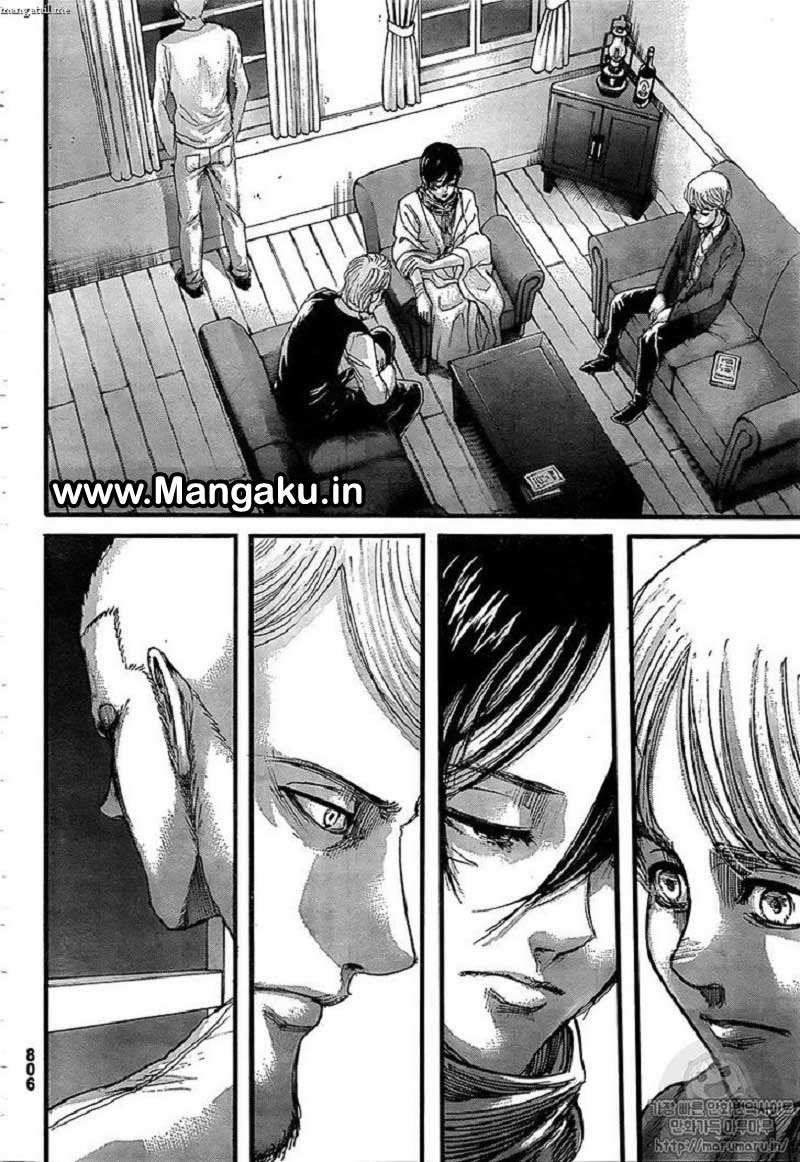 Shingeki no Kyojin Chapter 108 - halaman 8