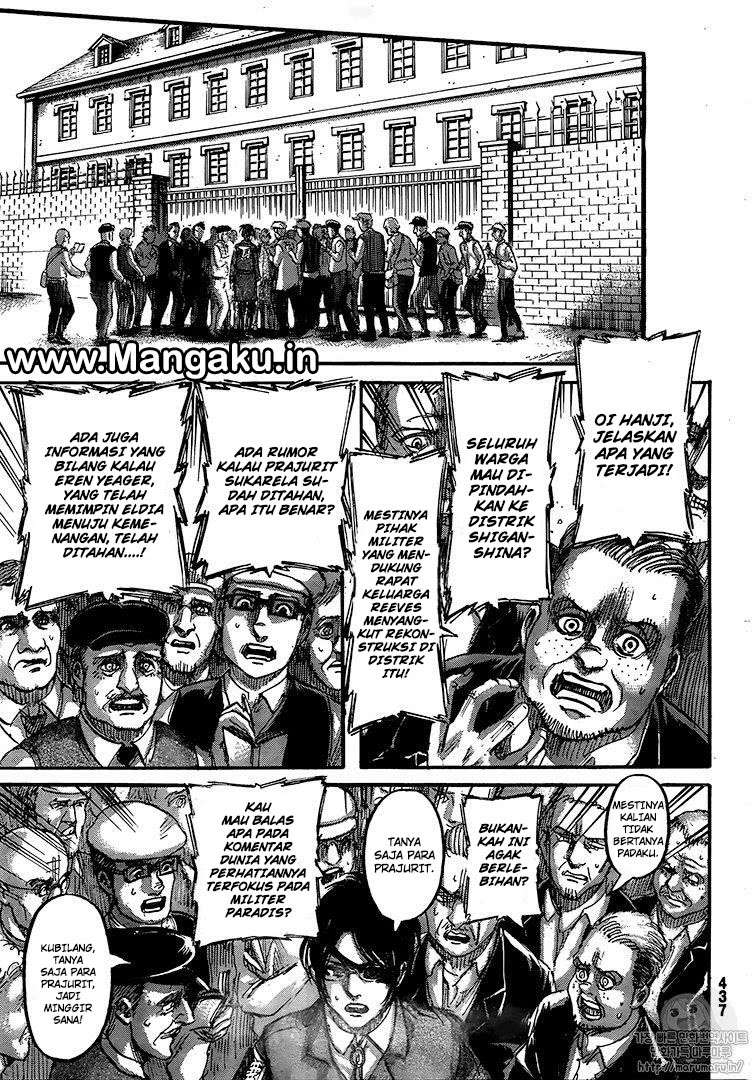 Shingeki no Kyojin Chapter 109 - halaman 10