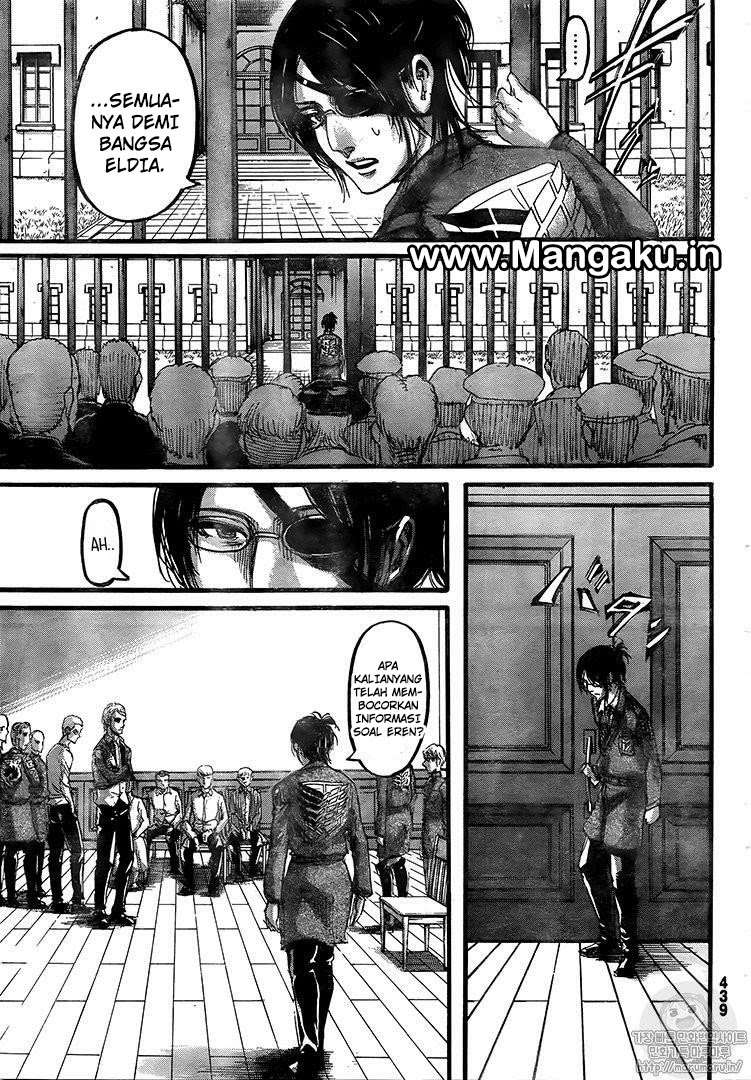 Shingeki no Kyojin Chapter 109 - halaman 12