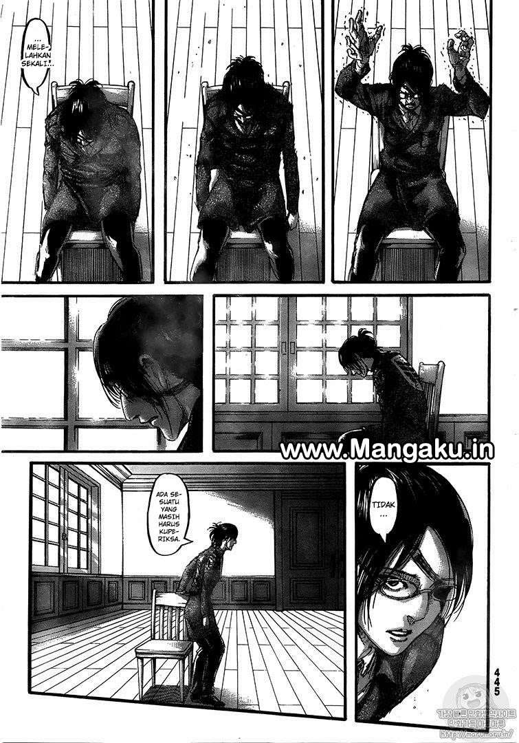 Shingeki no Kyojin Chapter 109 - halaman 18