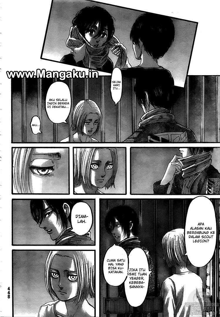 Shingeki no Kyojin Chapter 109 - halaman 21