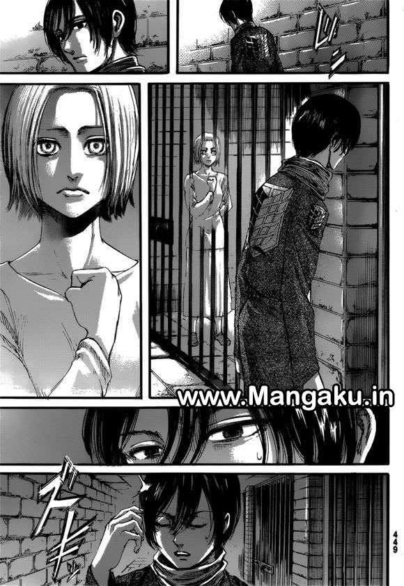 Shingeki no Kyojin Chapter 109 - halaman 22