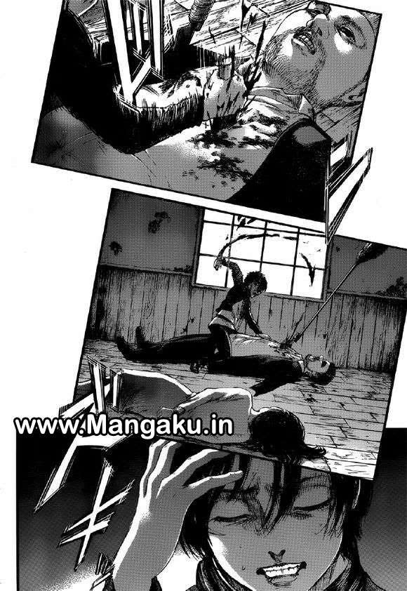 Shingeki no Kyojin Chapter 109 - halaman 23