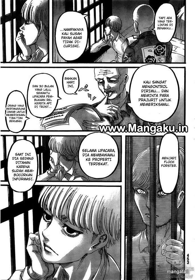 Shingeki no Kyojin Chapter 109 - halaman 26