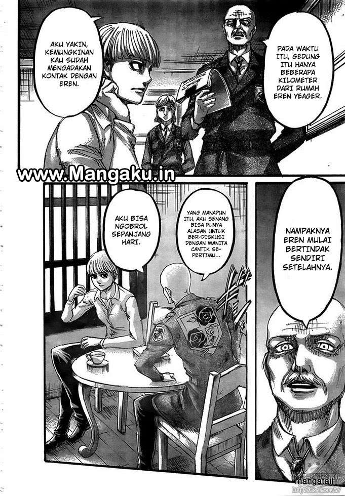 Shingeki no Kyojin Chapter 109 - halaman 27