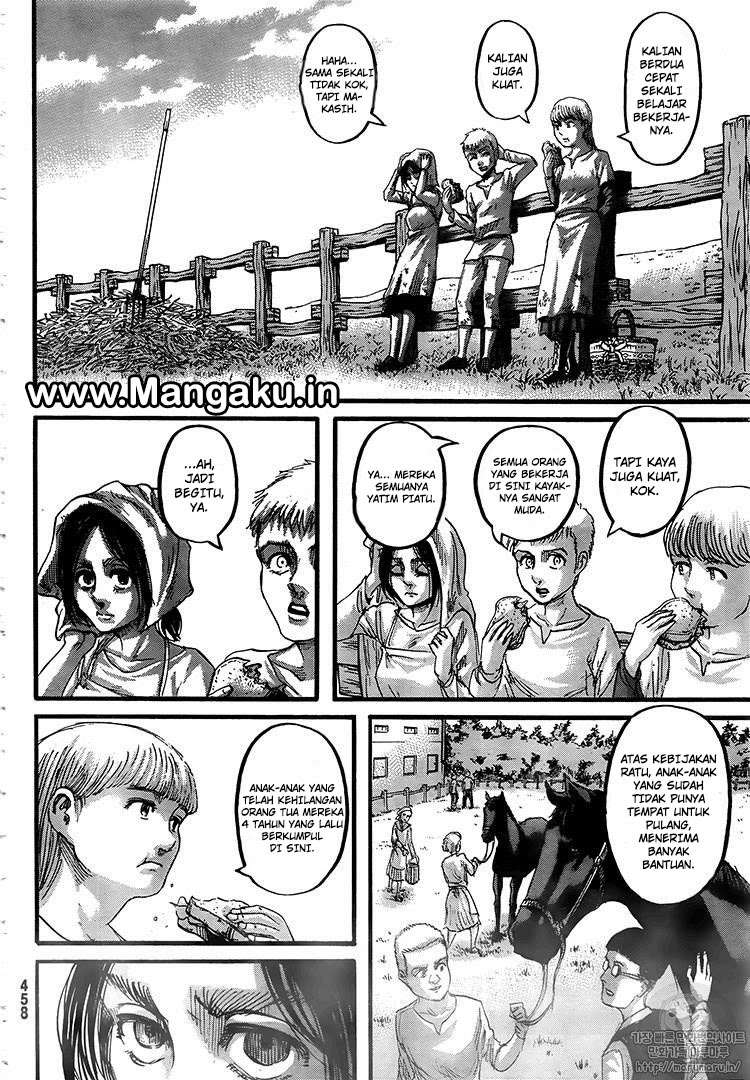 Shingeki no Kyojin Chapter 109 - halaman 31