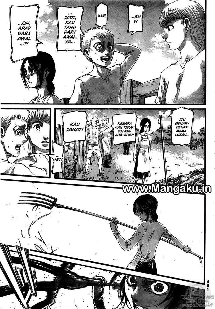 Shingeki no Kyojin Chapter 109 - halaman 34