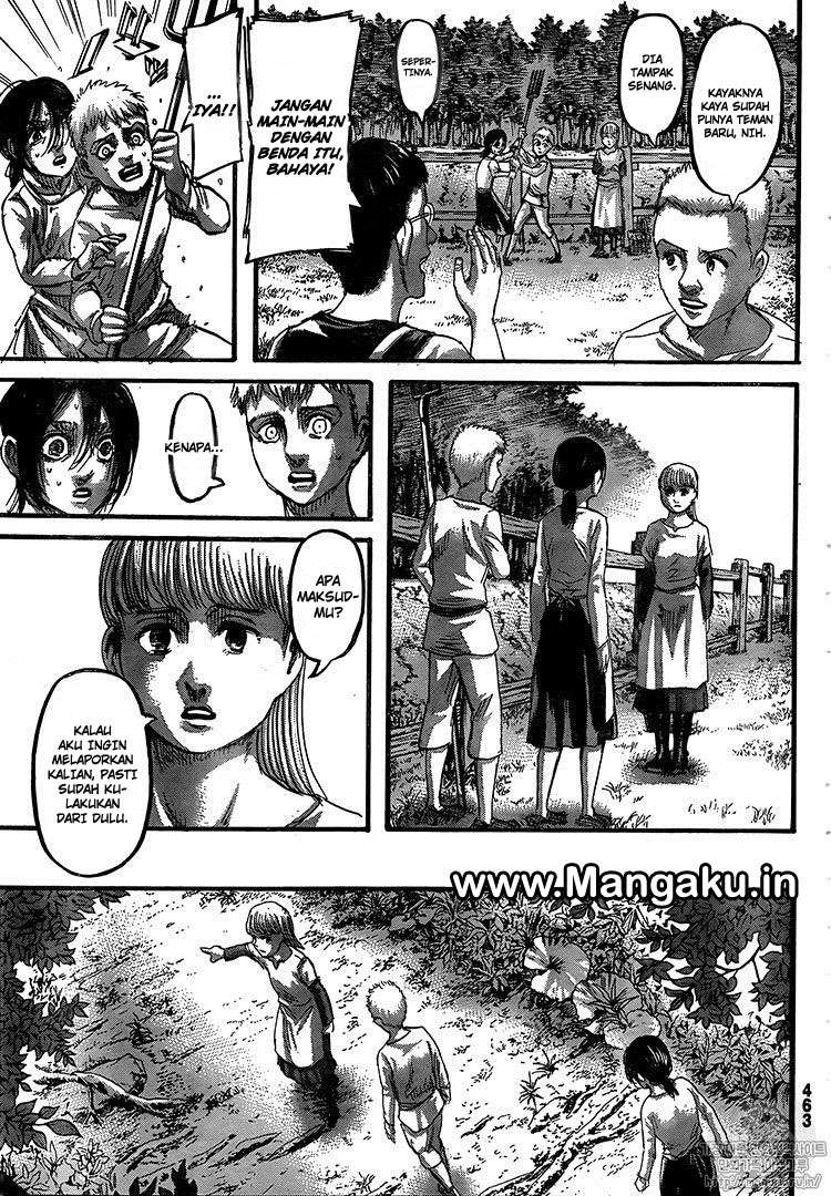 Shingeki no Kyojin Chapter 109 - halaman 36