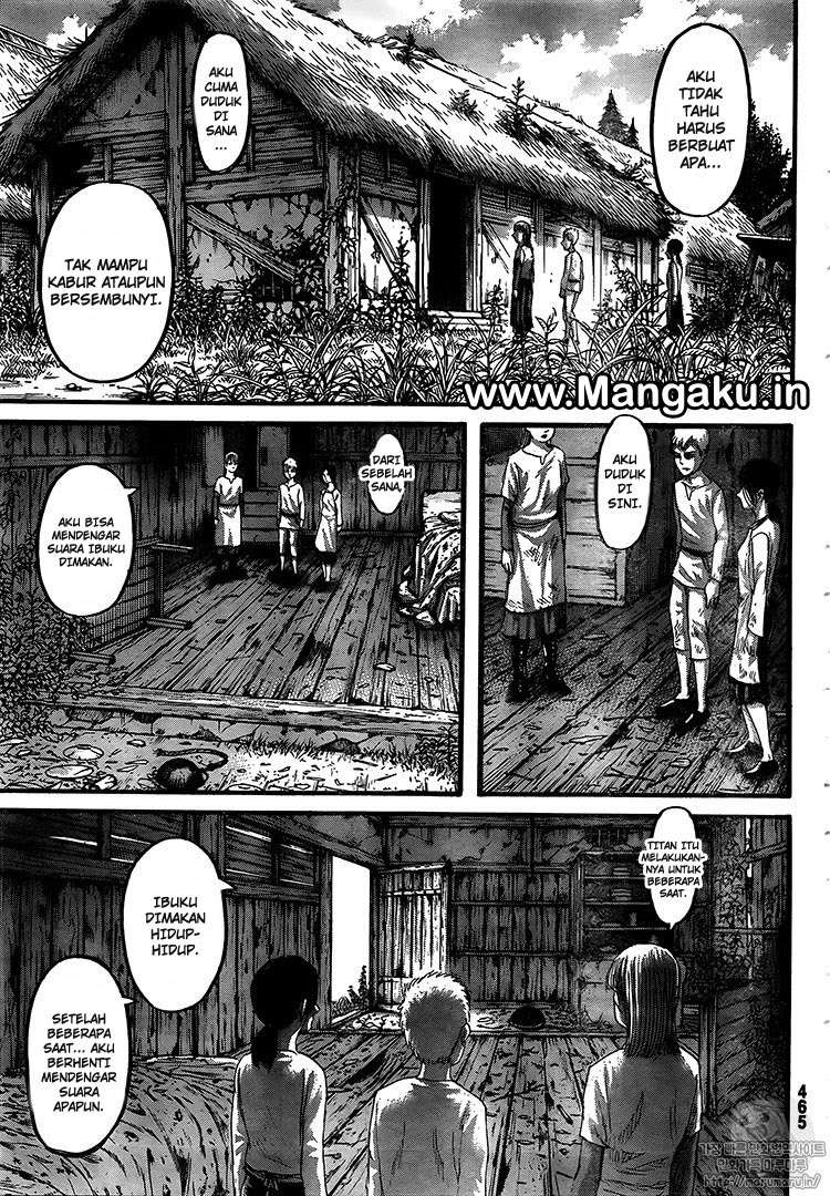 Shingeki no Kyojin Chapter 109 - halaman 38