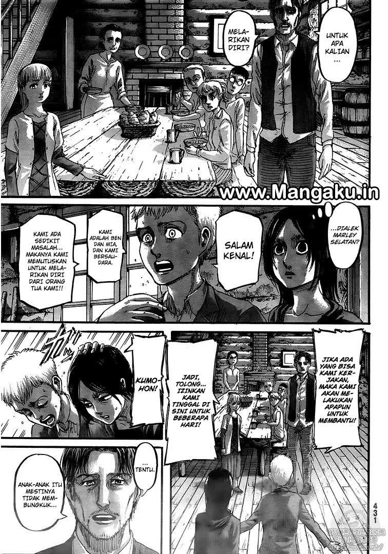 Shingeki no Kyojin Chapter 109 - halaman 4