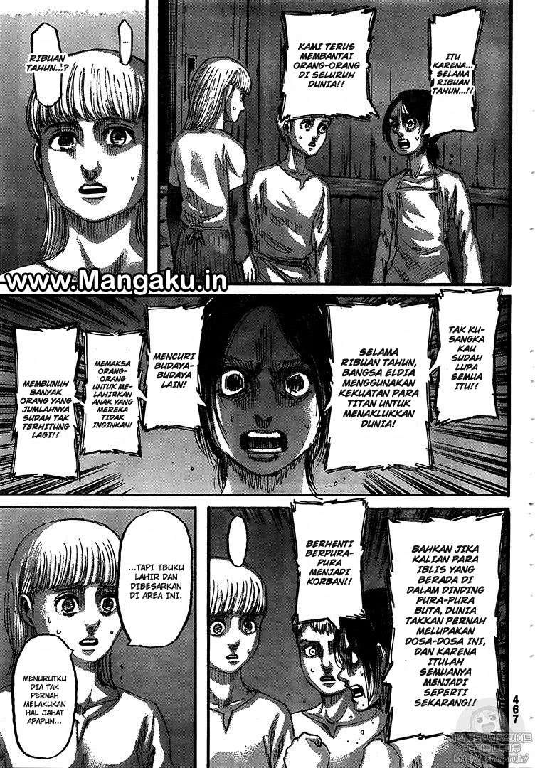 Shingeki no Kyojin Chapter 109 - halaman 40
