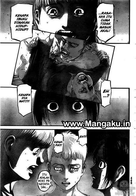 Shingeki no Kyojin Chapter 109 - halaman 42