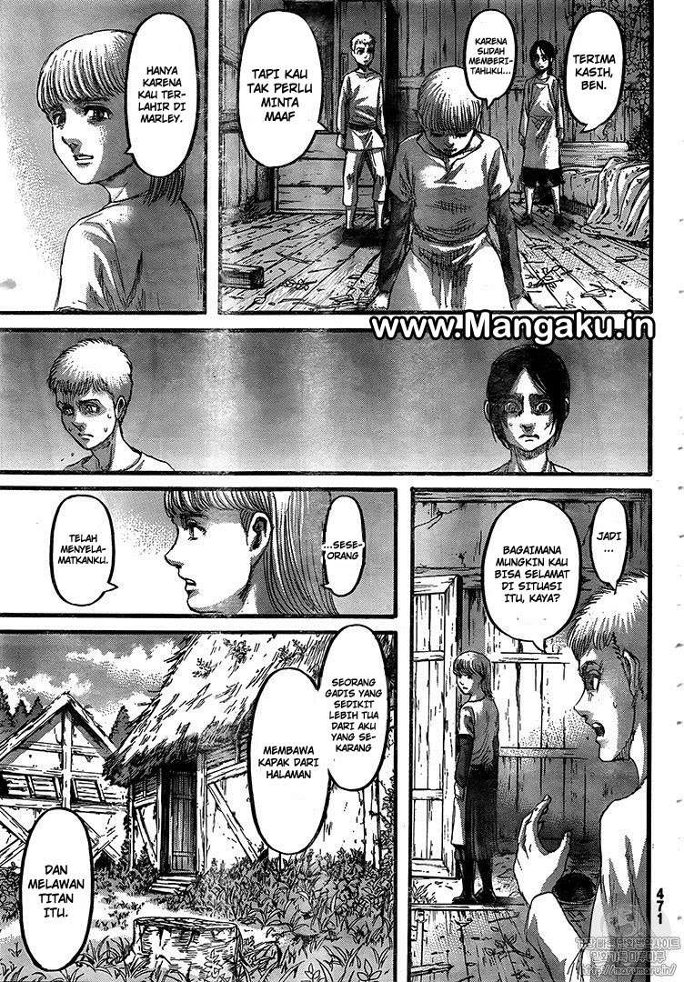 Shingeki no Kyojin Chapter 109 - halaman 44