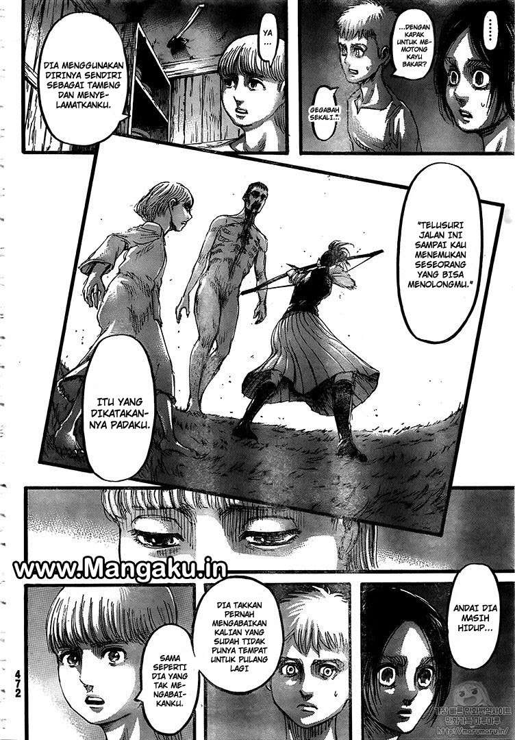Shingeki no Kyojin Chapter 109 - halaman 45