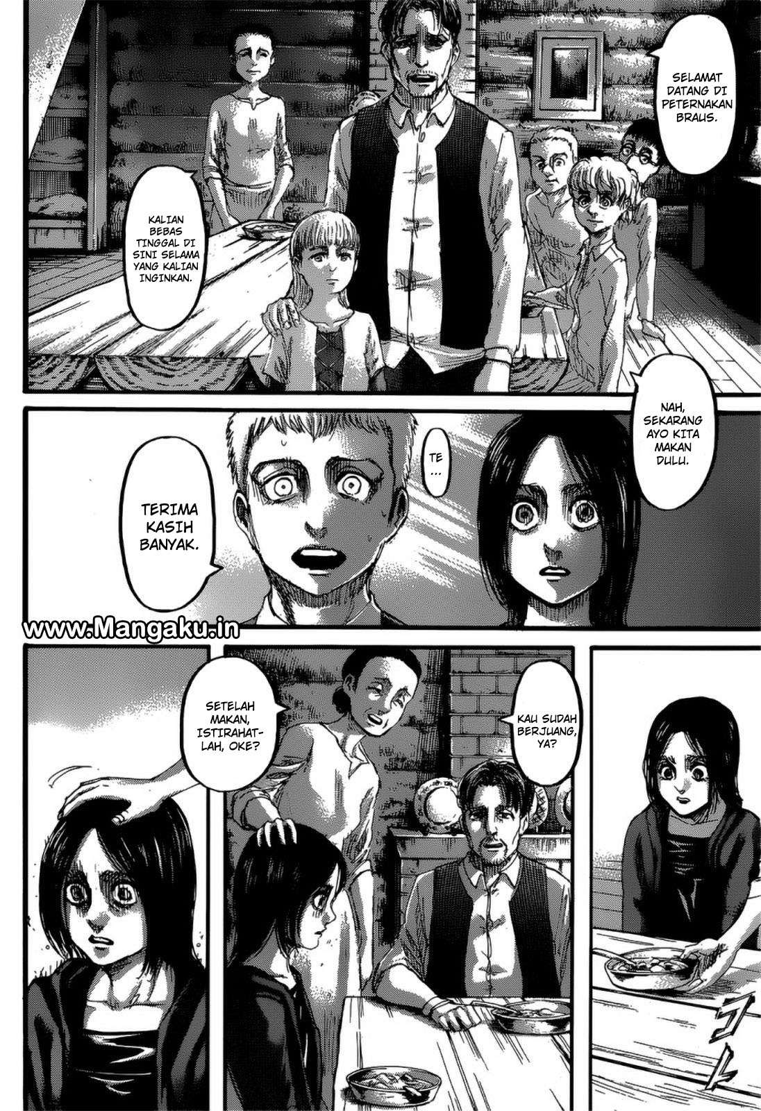 Shingeki no Kyojin Chapter 109 - halaman 5