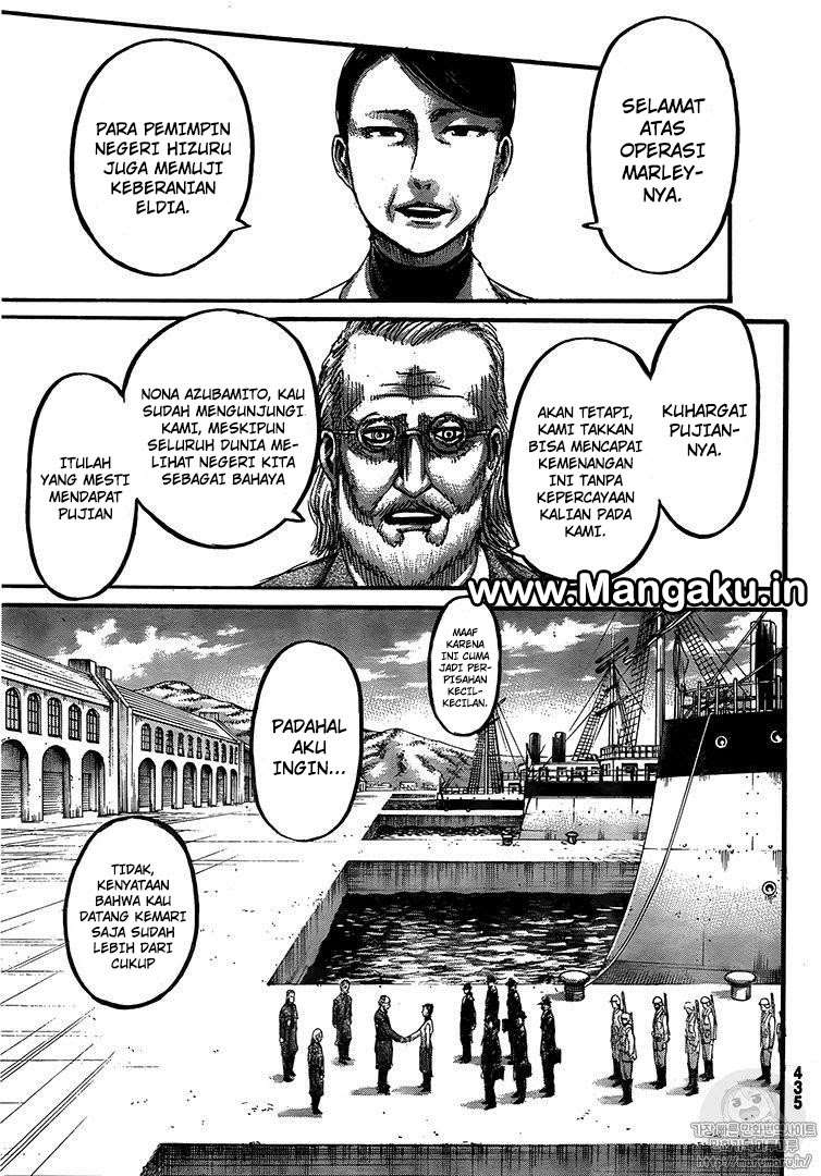 Shingeki no Kyojin Chapter 109 - halaman 8