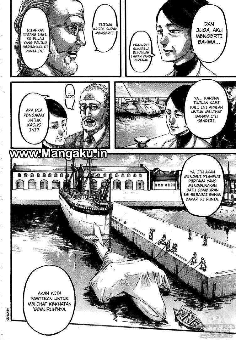 Shingeki no Kyojin Chapter 109 - halaman 9
