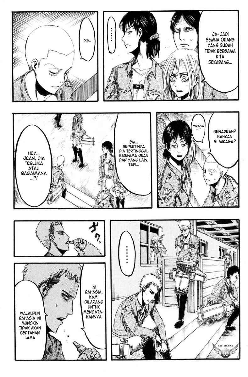 Shingeki no Kyojin Chapter 11 - halaman 11