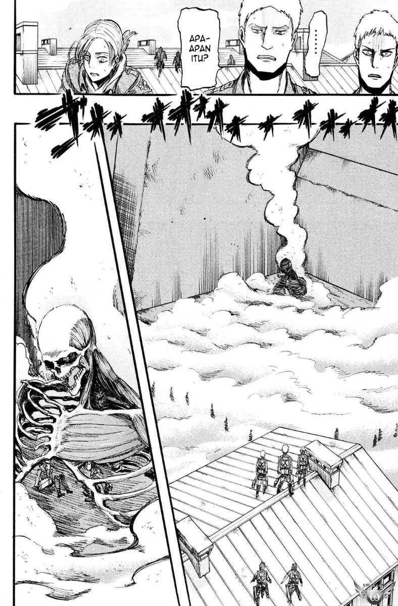 Shingeki no Kyojin Chapter 11 - halaman 16