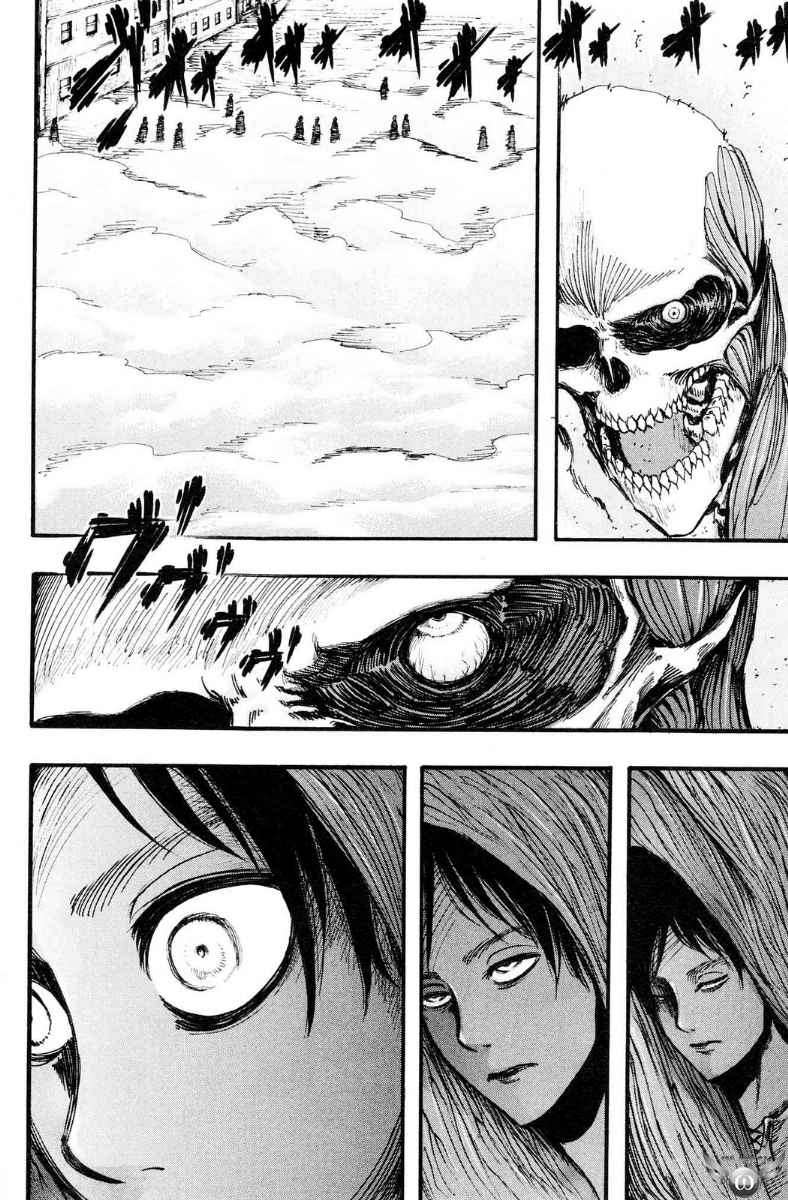 Shingeki no Kyojin Chapter 11 - halaman 18