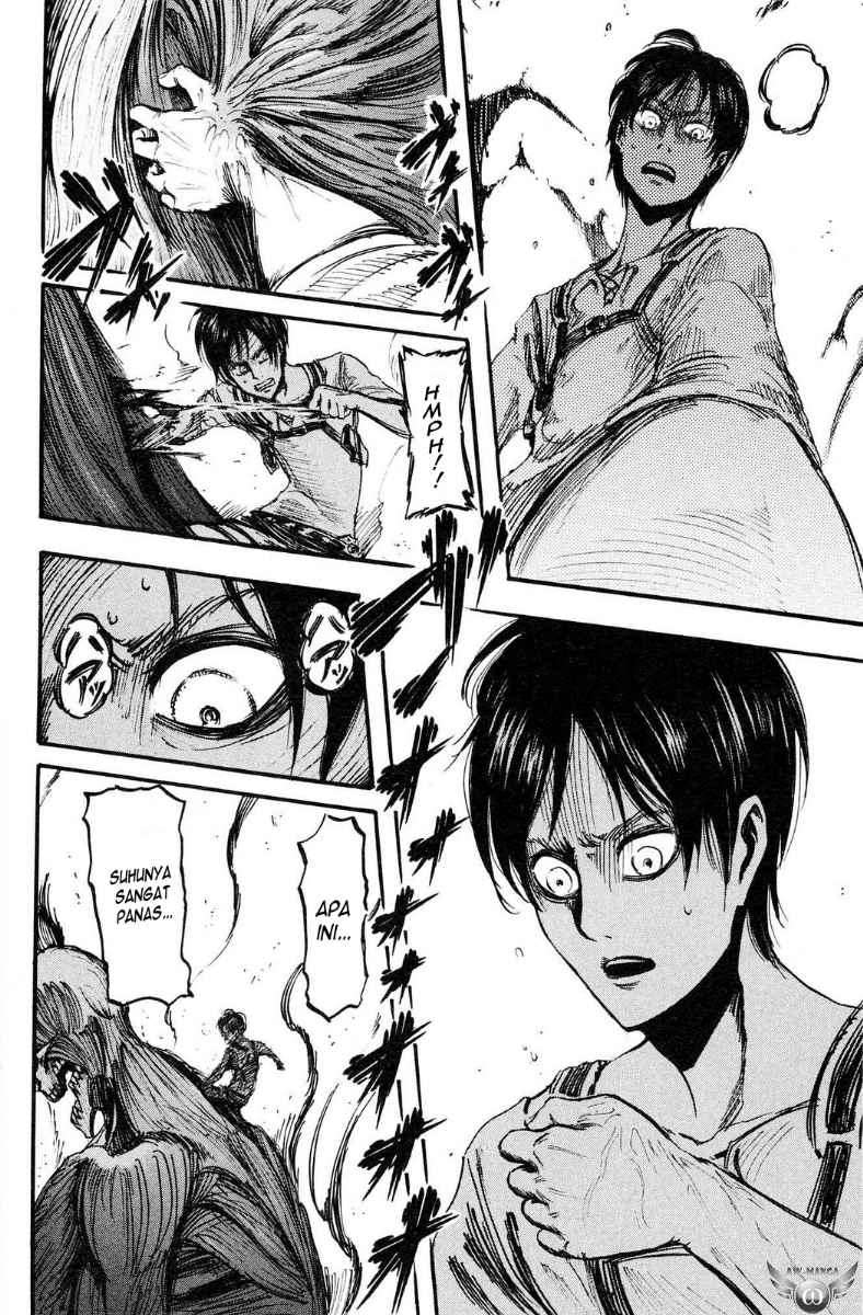 Shingeki no Kyojin Chapter 11 - halaman 20