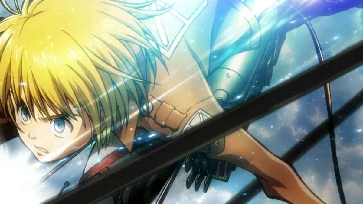 Shingeki no Kyojin Chapter 11 - halaman 3