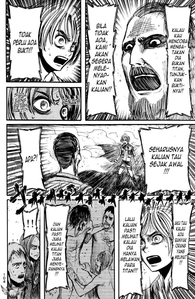 Shingeki no Kyojin Chapter 11 - halaman 40