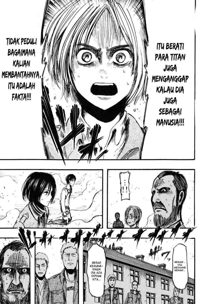 Shingeki no Kyojin Chapter 11 - halaman 41