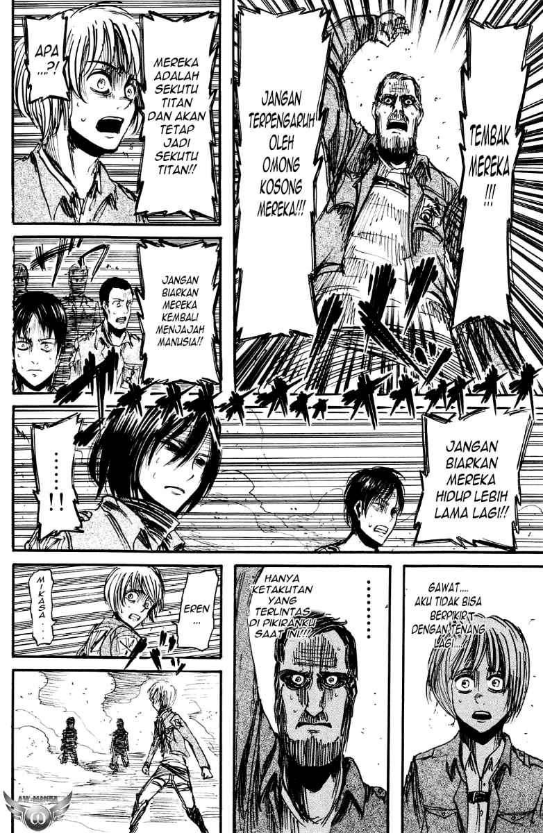 Shingeki no Kyojin Chapter 11 - halaman 42