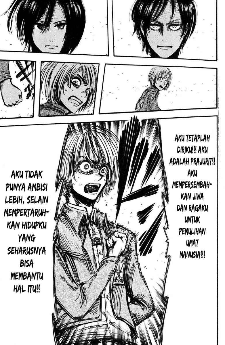 Shingeki no Kyojin Chapter 11 - halaman 43